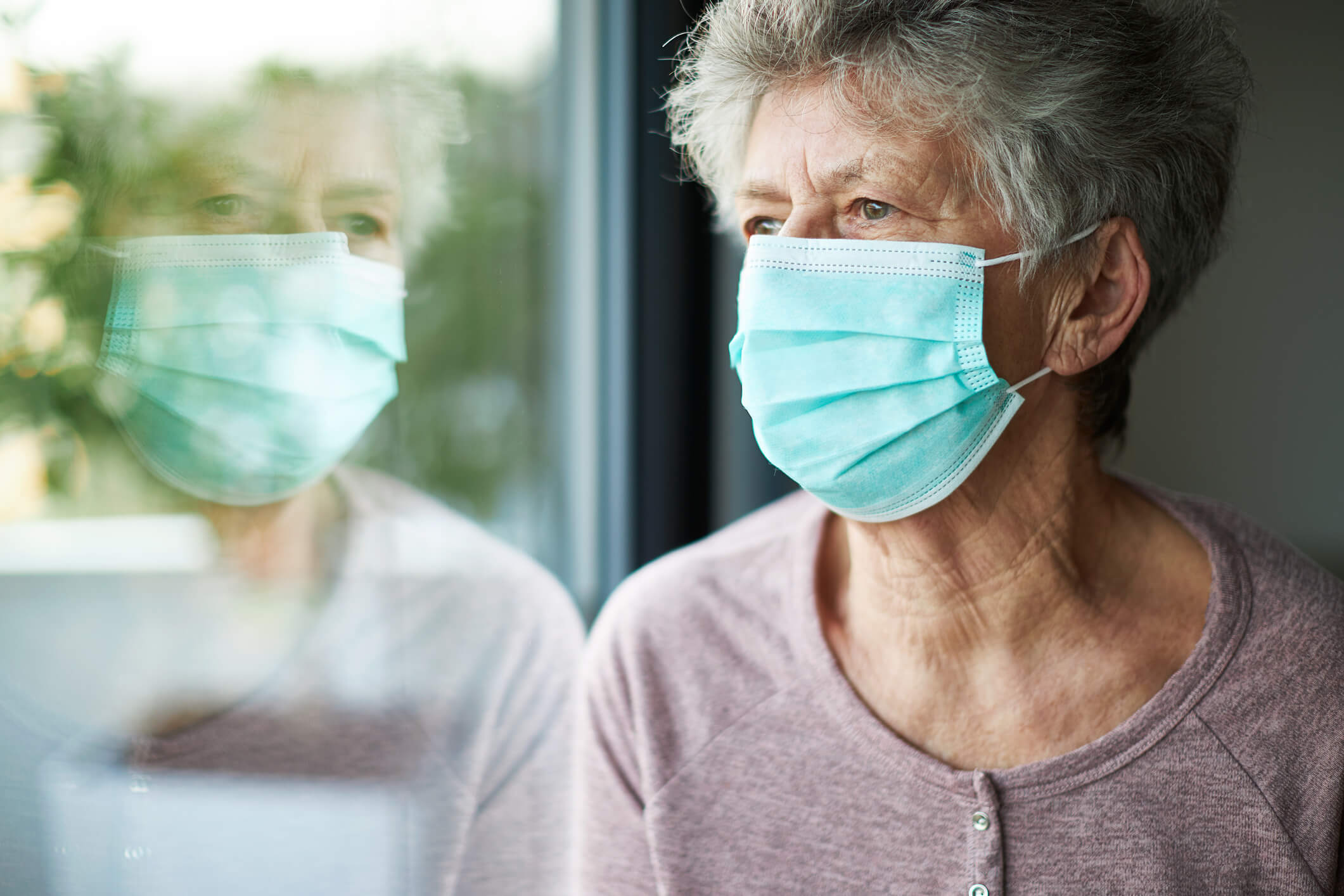 Issues from Social Isolation in the Elderly Rising in Priority for Managed Care and LTC Facilities