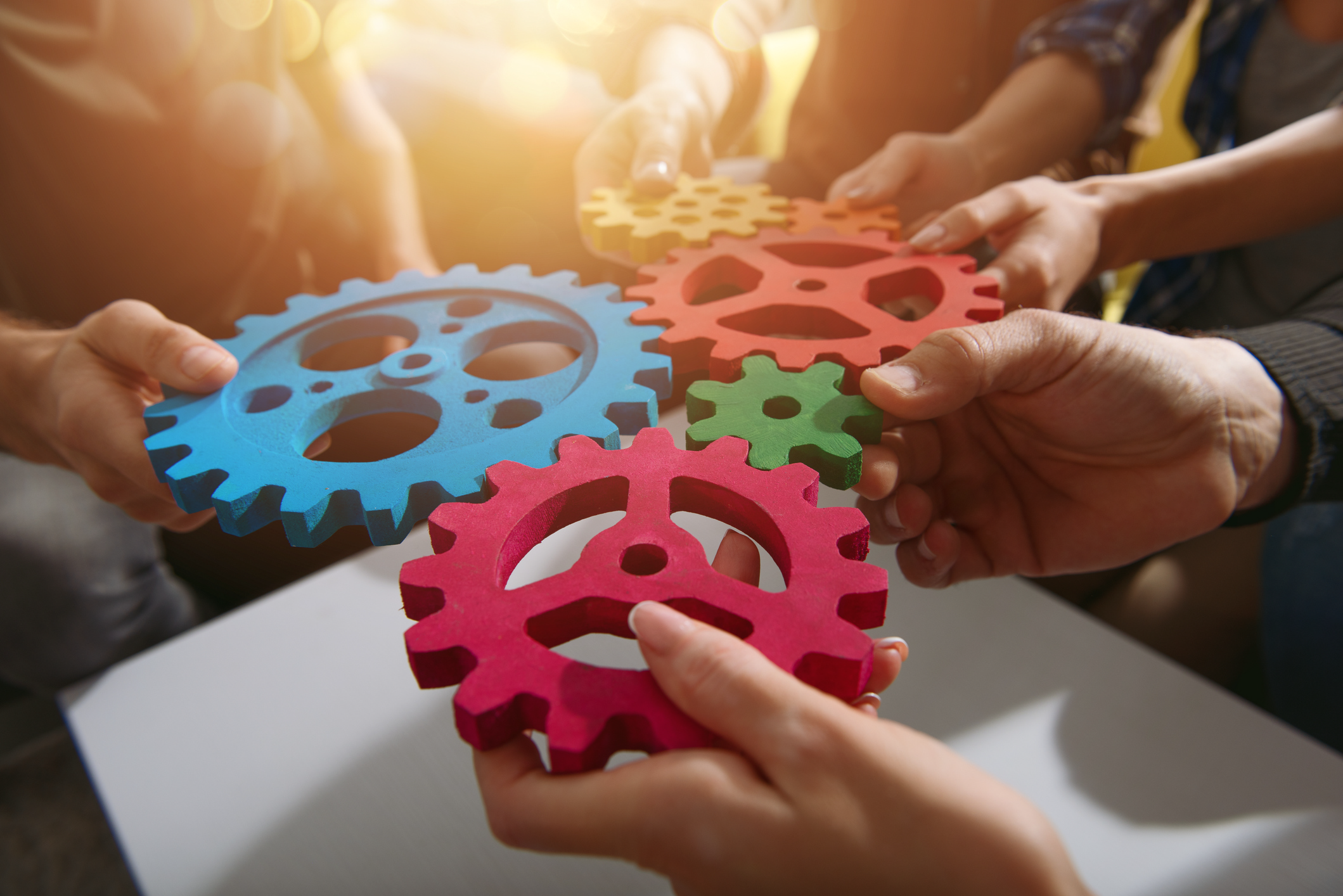 Getting to Know the CreateAbility Team:  Post-Quarantine Lessons
