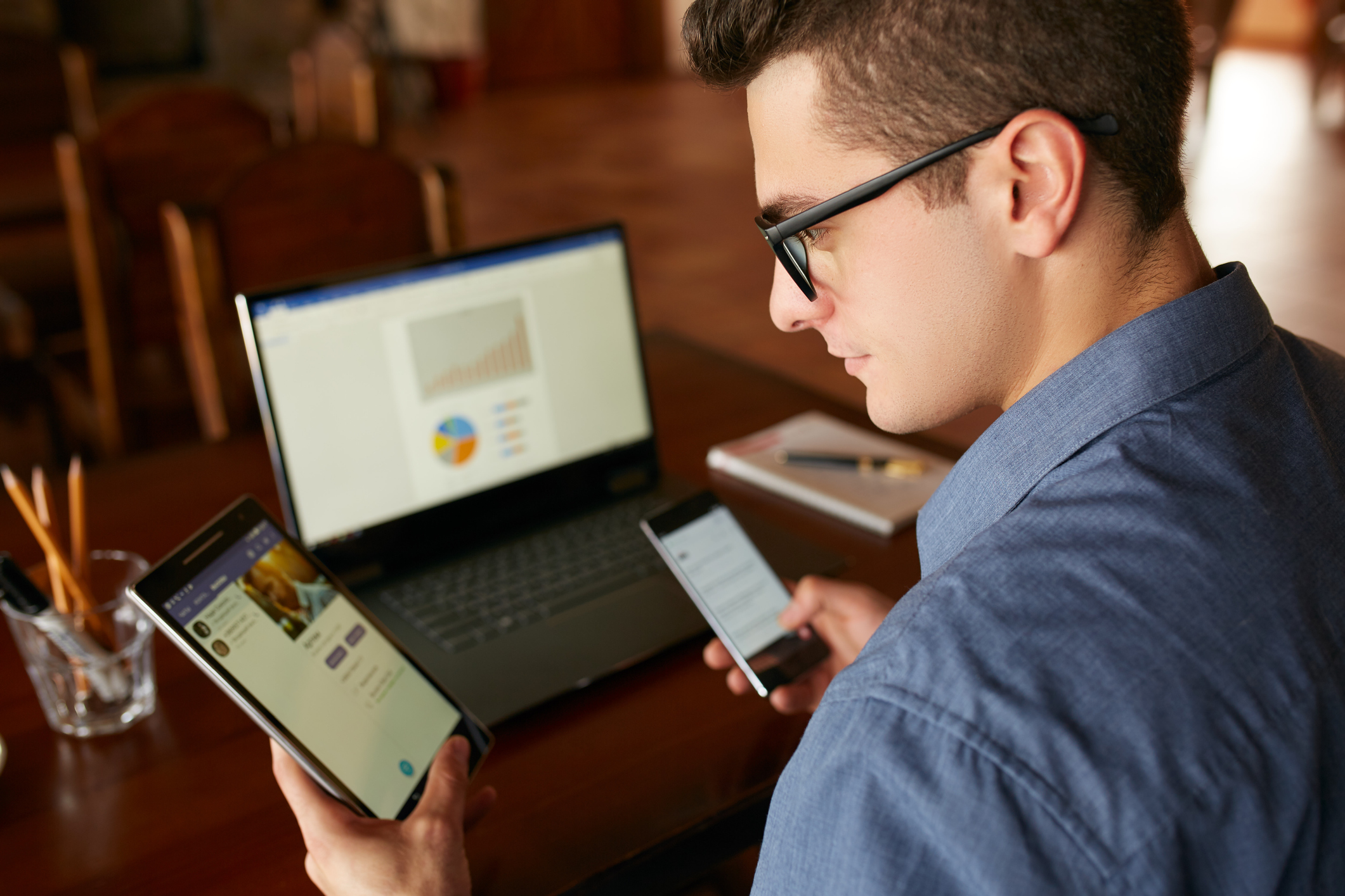 6 Important Ways Assistive Technology Can Help Organizations During Staff Shortages