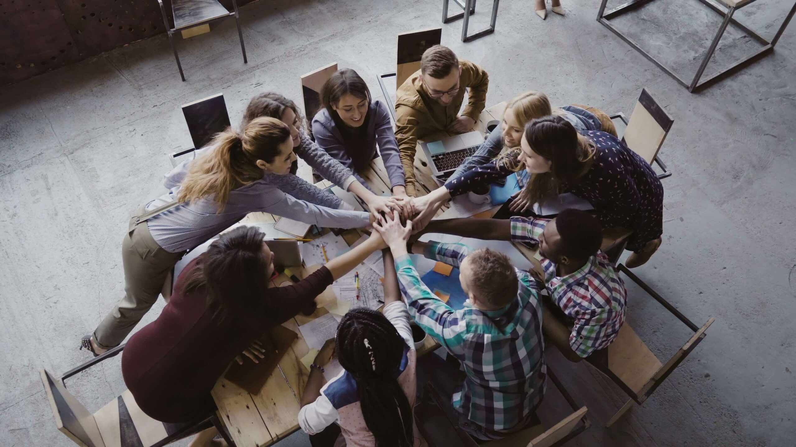 Coming together to fund enabling technology