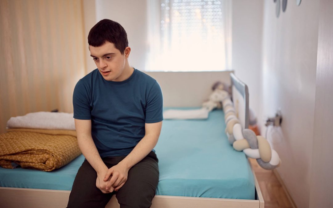 Enabling Technology That Turns Goals Into Achievable Steps for People with Intellectual Disabilities