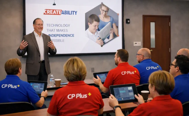 Enabling Technology Training