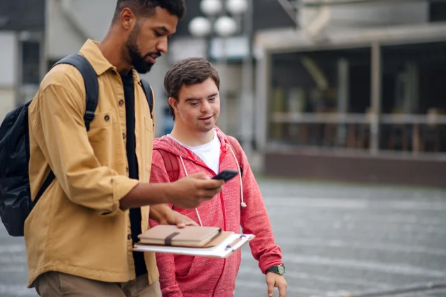 Enabling Technology for Provider Agencies